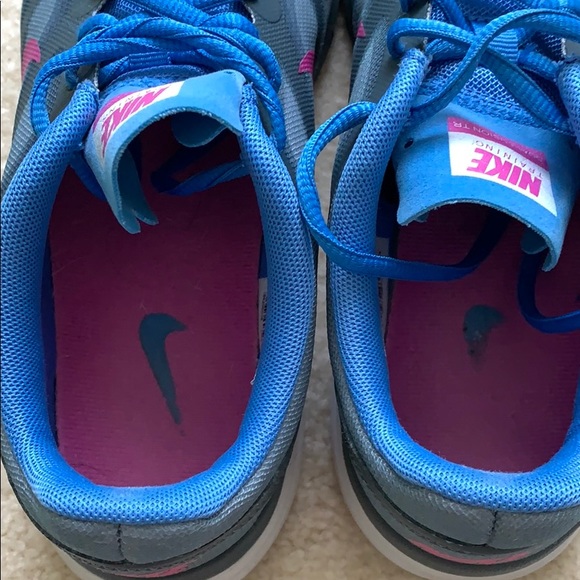 Nike Training Dual Fusion TR Sneakers - Picture 4 of 8